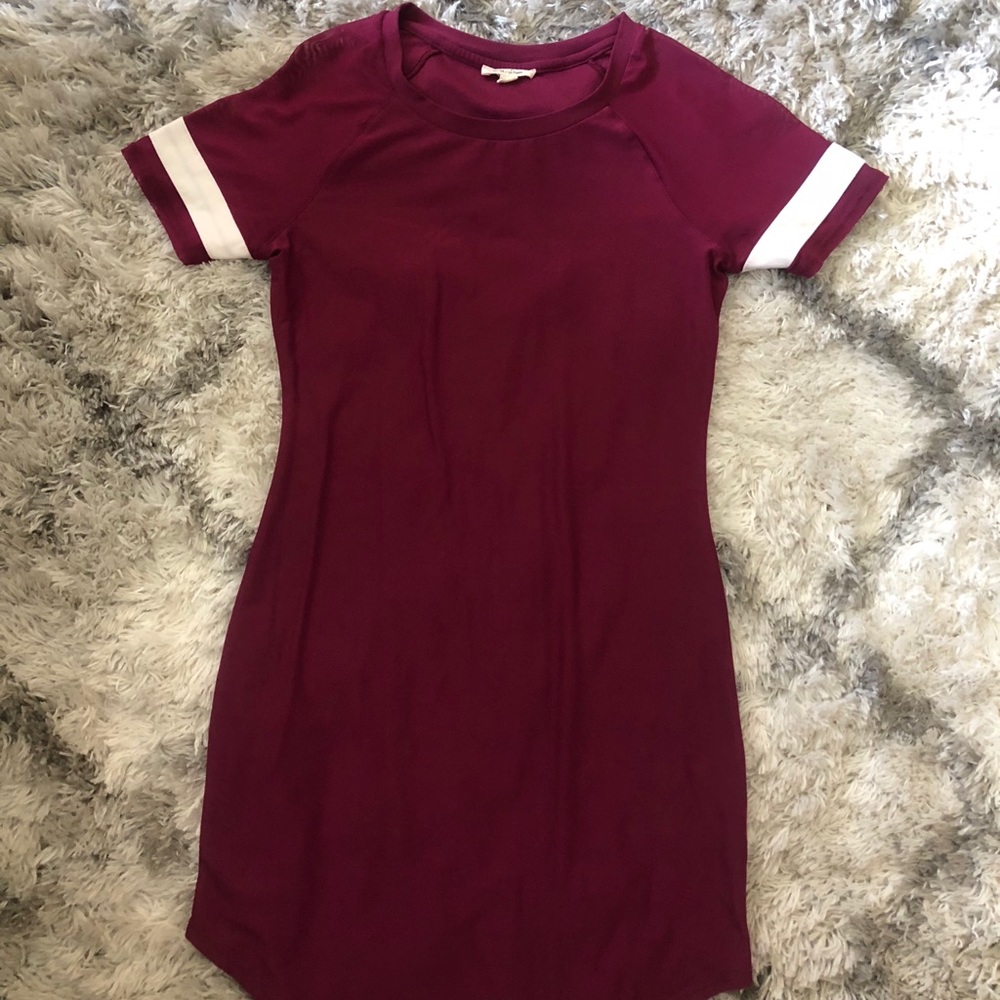 Athletic Form Fitting Dress - Brand New